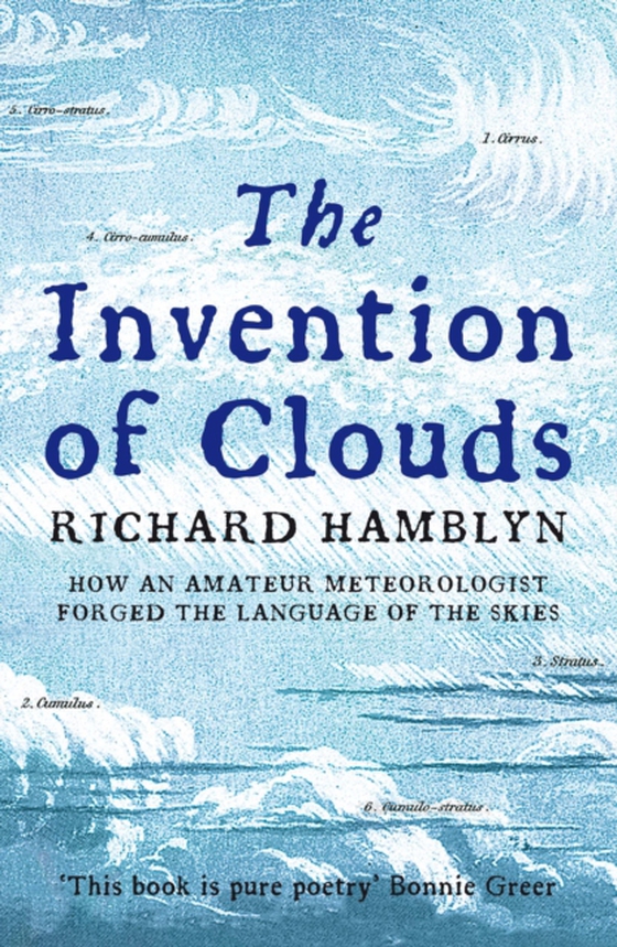 Invention of Clouds (e-bog) af Hamblyn, Richard