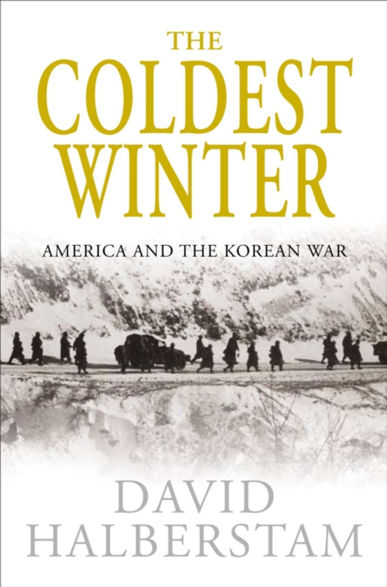 Coldest Winter (e-bog) af Halberstam, David