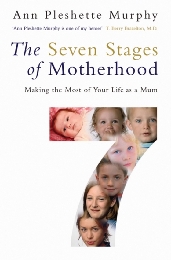 Seven Stages of Motherhood (e-bog) af Murphy, Ann Pleshette