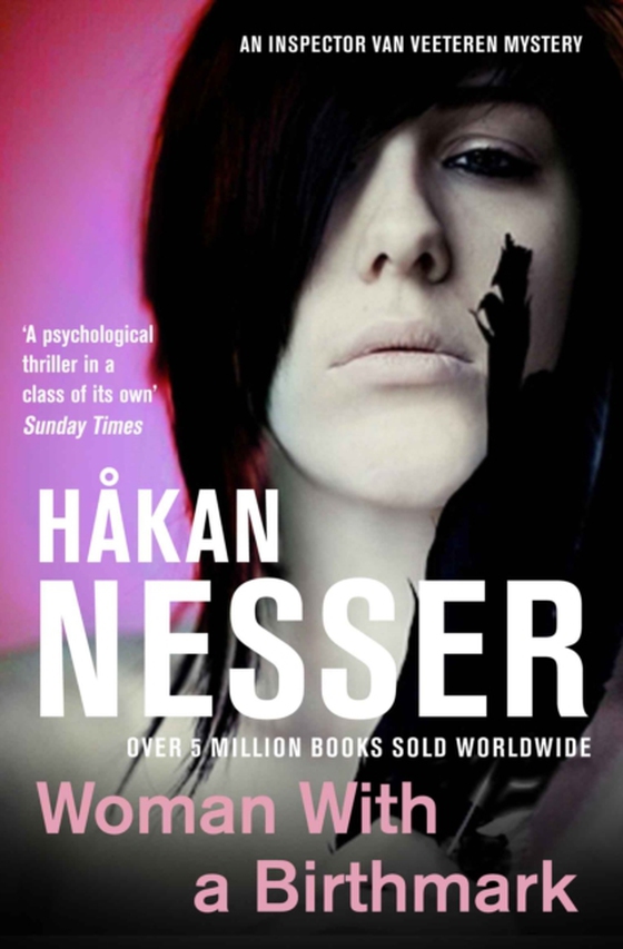 Woman with Birthmark (e-bog) af Nesser, Hakan