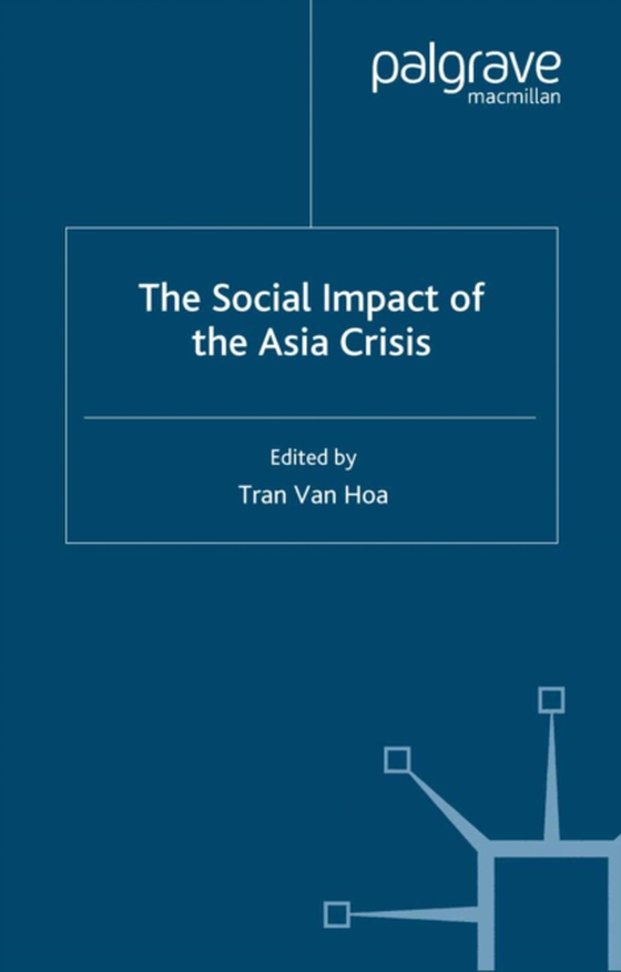 Social Impact of the Asia Crisis (e-bog) af -