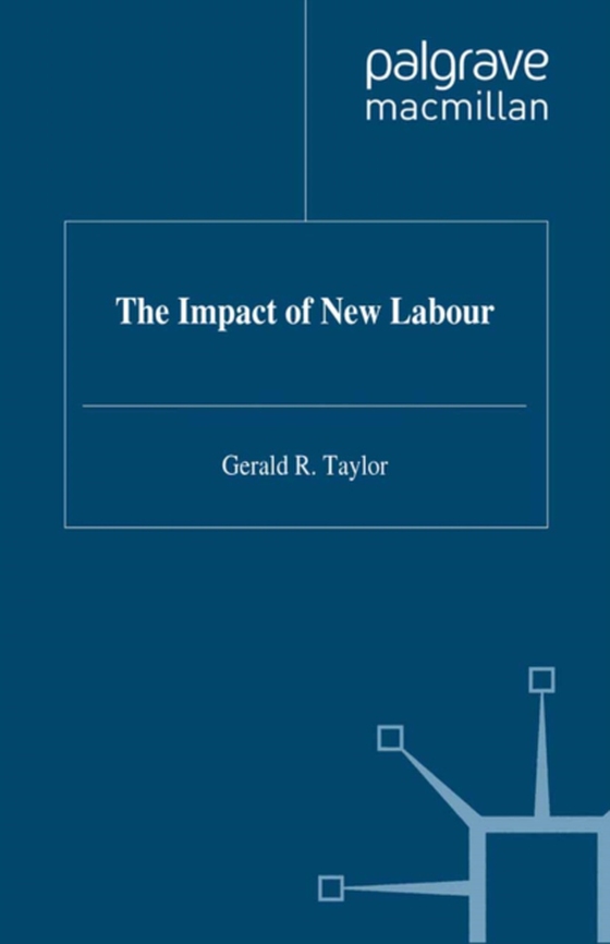 Impact of New Labour