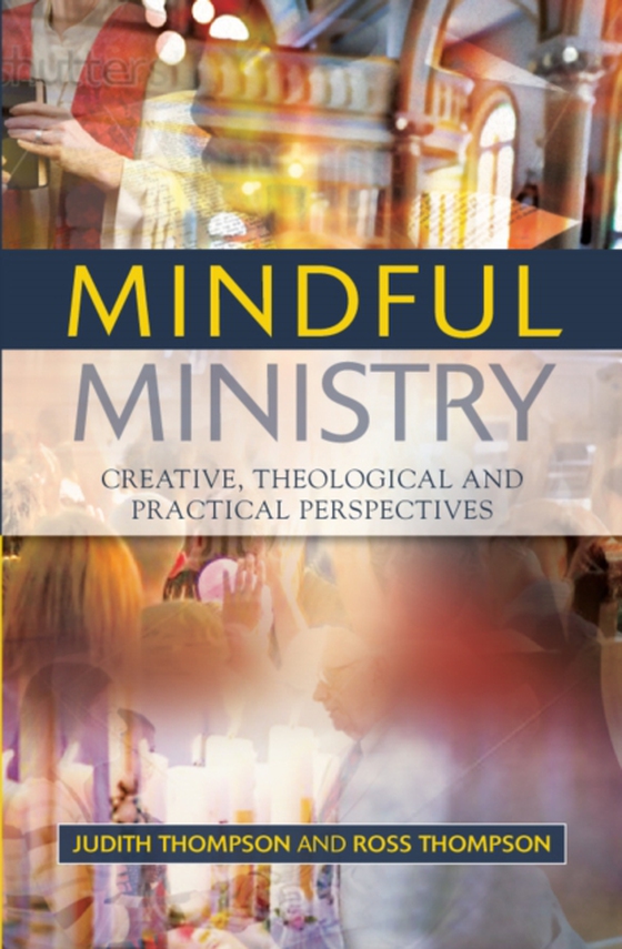 Mindful Ministry (e-bog) af Thompson, Judith