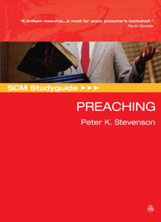 SCM Studyguide to Preaching (e-bog) af Stevenson, Peter