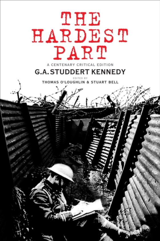 Hardest Part (e-bog) af Kennedy, G.A. Studdert