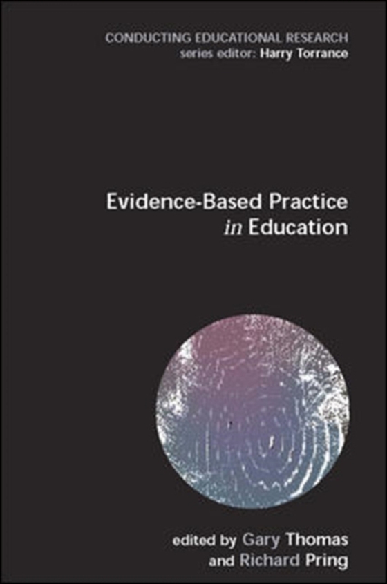 Evidence-based Practice in Education (e-bog) af Thomas, Gary