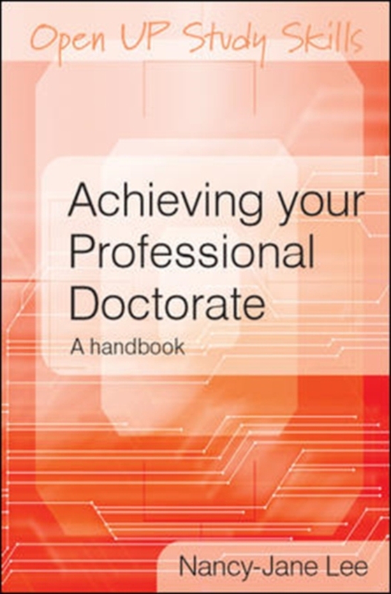 Achieving Your Professional Doctorate (e-bog) af Smith, Nancy-Jane