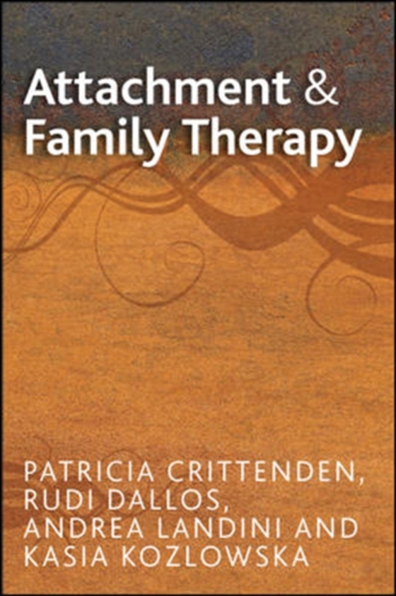 Attachment and Family Therapy (e-bog) af Kozlowska, Kasia