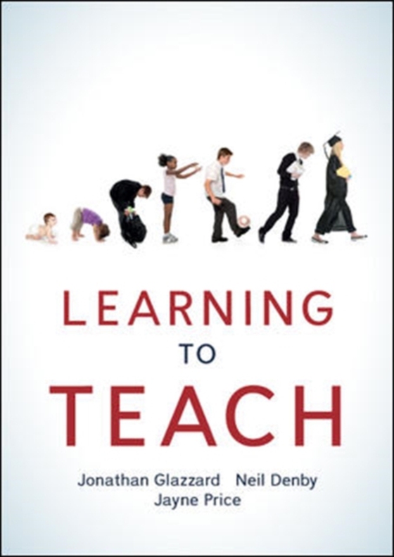 Learning to Teach (e-bog) af Price, Jayne
