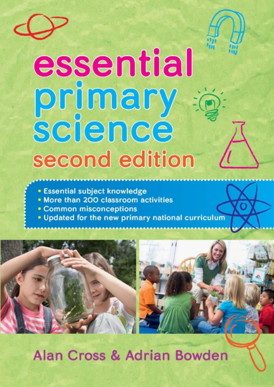Essential Primary Science (e-bog) af Bowden, Adrian