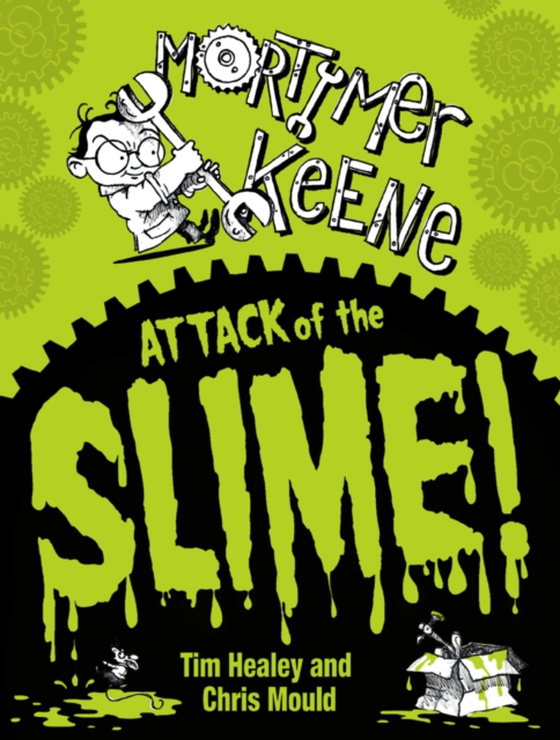 Attack of the Slime (e-bog) af Healey, Tim