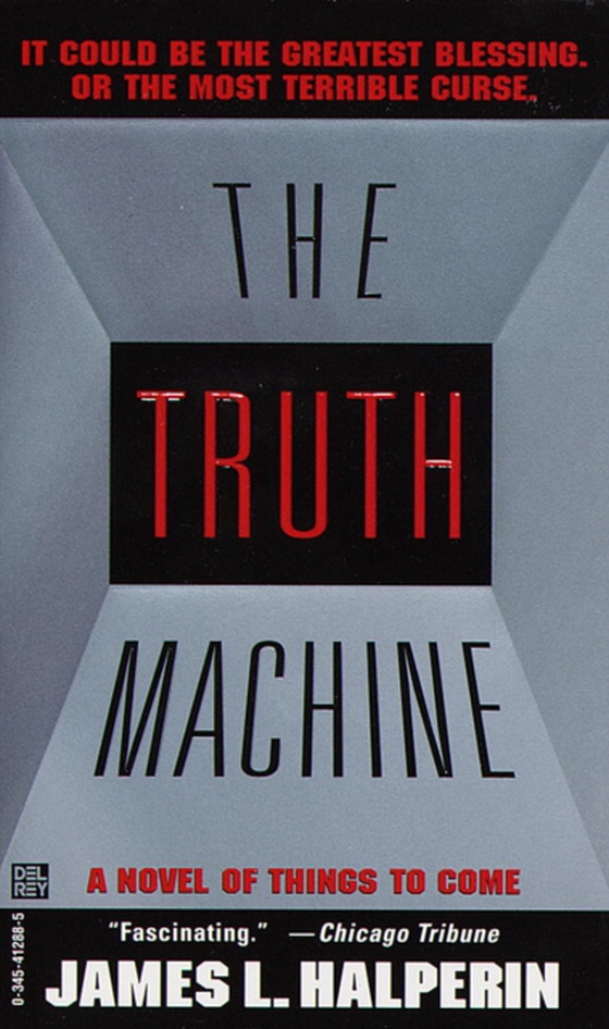 Truth Machine (e-bog) af Halperin, James L.