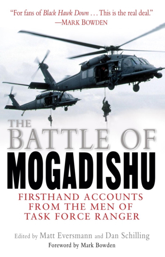 Battle of Mogadishu (e-bog) af -