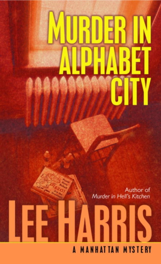 Murder in Alphabet City (e-bog) af Harris, Lee