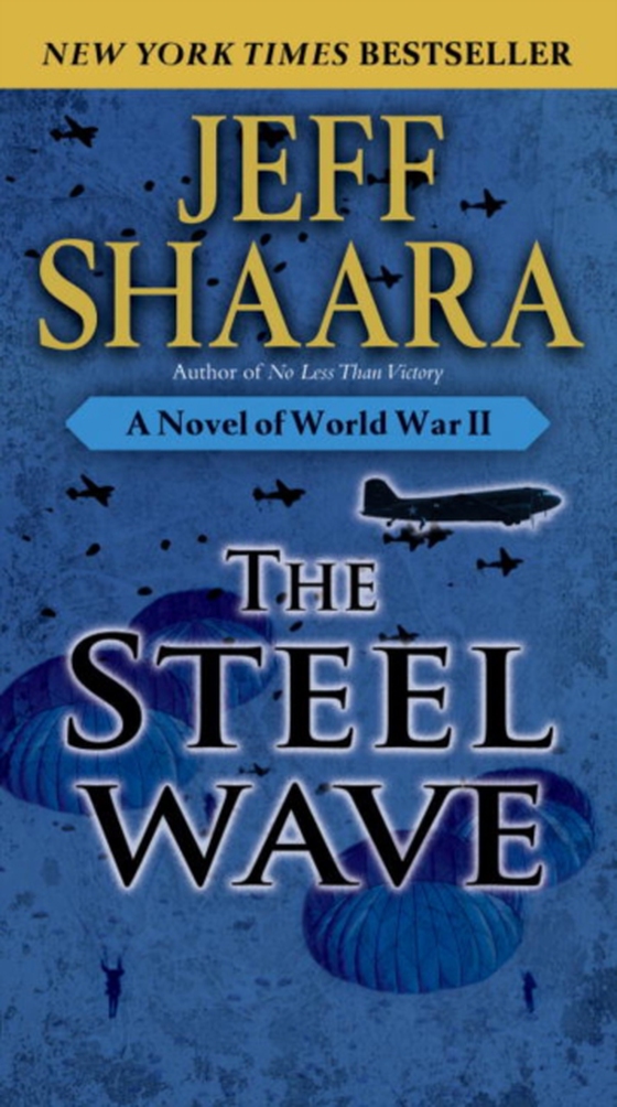 Steel Wave (e-bog) af Shaara, Jeff