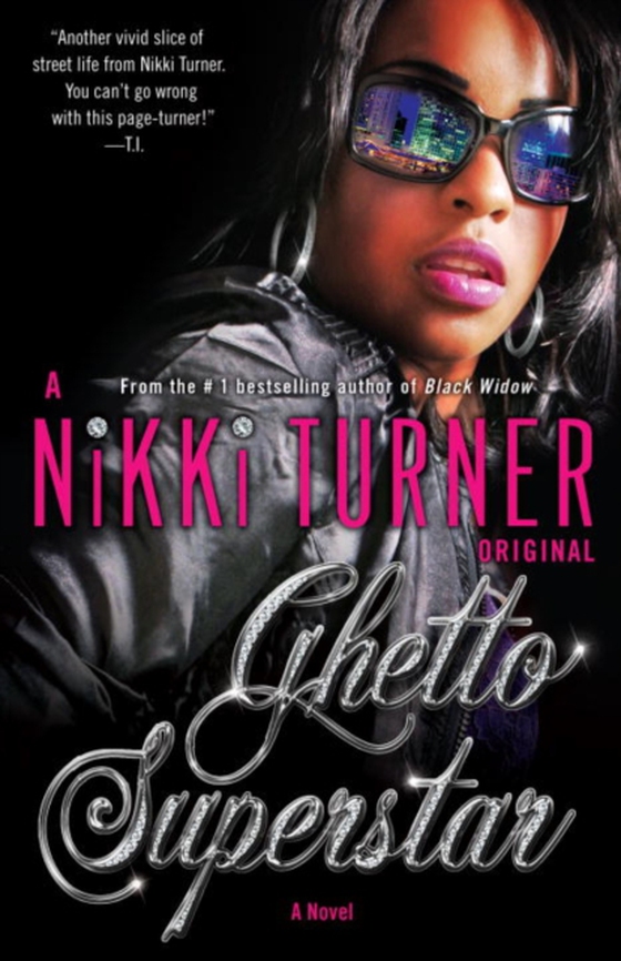 Ghetto Superstar (e-bog) af Turner, Nikki