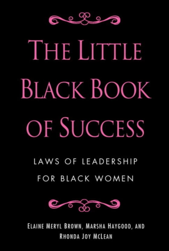 Little Black Book of Success (e-bog) af McLean, Rhonda Joy