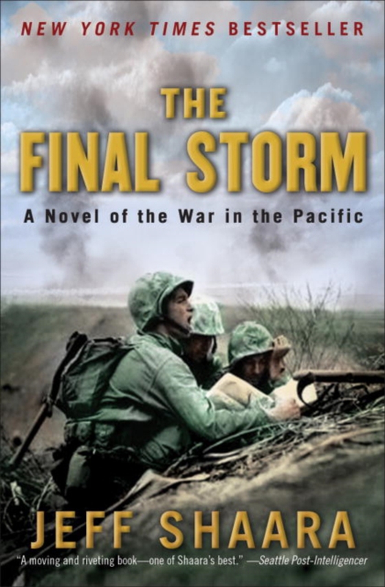 Final Storm (e-bog) af Shaara, Jeff
