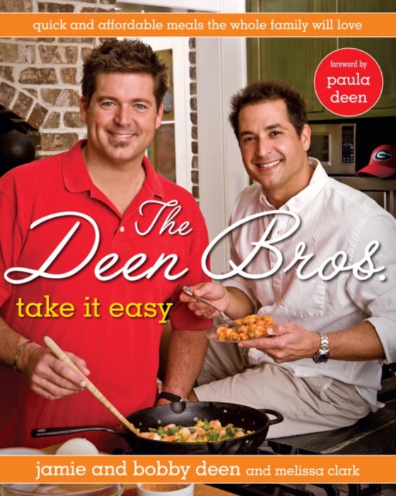 Deen Bros. Take It Easy (e-bog) af Deen, Bobby