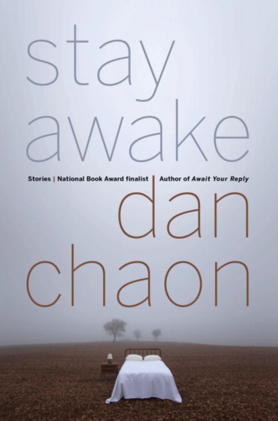 Stay Awake (e-bog) af Chaon, Dan