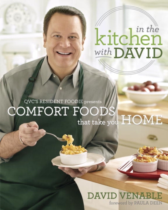 In the Kitchen with David