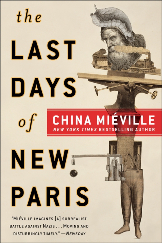 Last Days of New Paris (e-bog) af Mieville, China