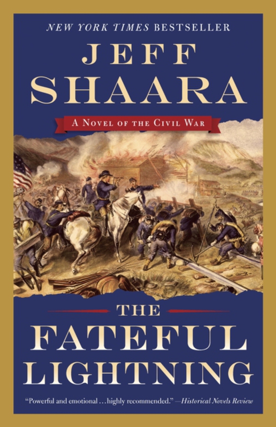 Fateful Lightning (e-bog) af Shaara, Jeff