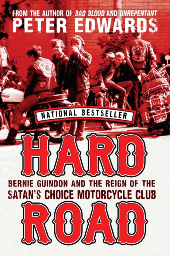 Hard Road (e-bog) af Edwards, Peter
