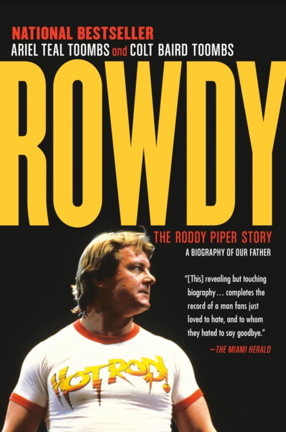 Rowdy (e-bog) af Toombs, Colt Baird