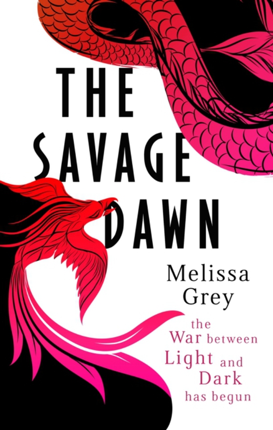 Savage Dawn (e-bog) af Grey, Melissa