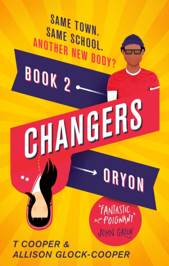 Changers, Book Two (e-bog) af Cooper, T.