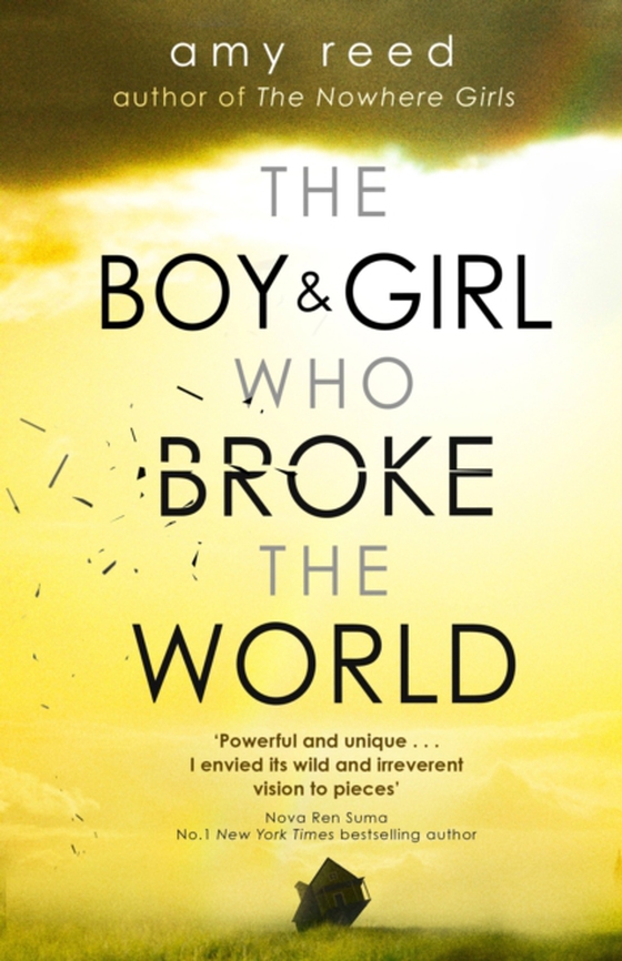 Boy and Girl Who Broke The World (e-bog) af Reed, Amy