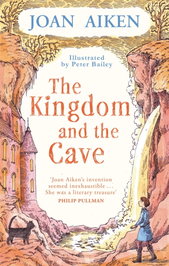 Kingdom and the Cave (e-bog) af Aiken, Joan