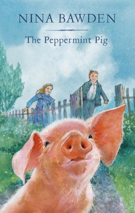 Peppermint Pig