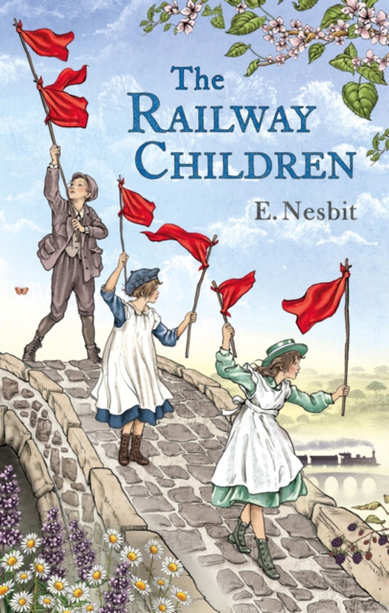 Railway Children (e-bog) af Nesbit, E.