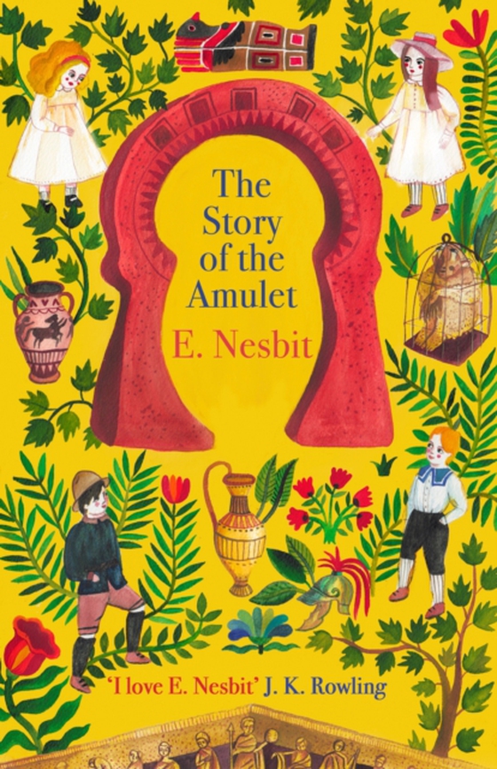 Story of the Amulet (e-bog) af Nesbit, E.