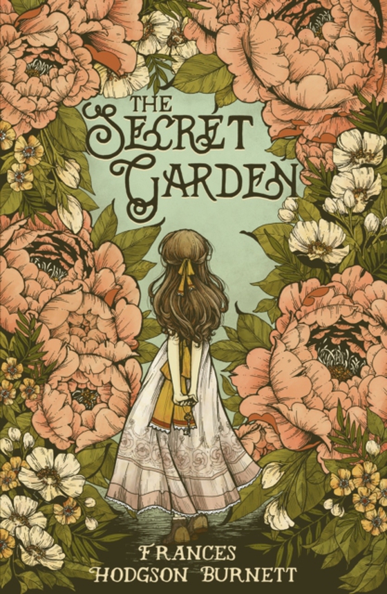 Secret Garden (e-bog) af Burnett, Frances Hodgson