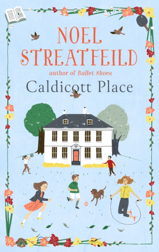 Caldicott Place (e-bog) af Streatfeild, Noel