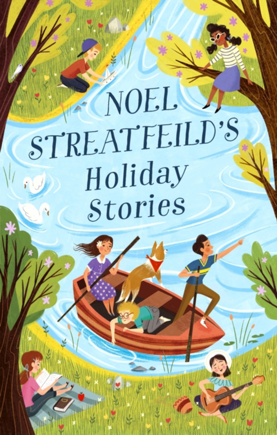 Noel Streatfeild's Holiday Stories (e-bog) af Streatfeild, Noel