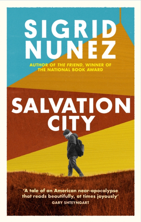 Salvation City (e-bog) af Nunez, Sigrid