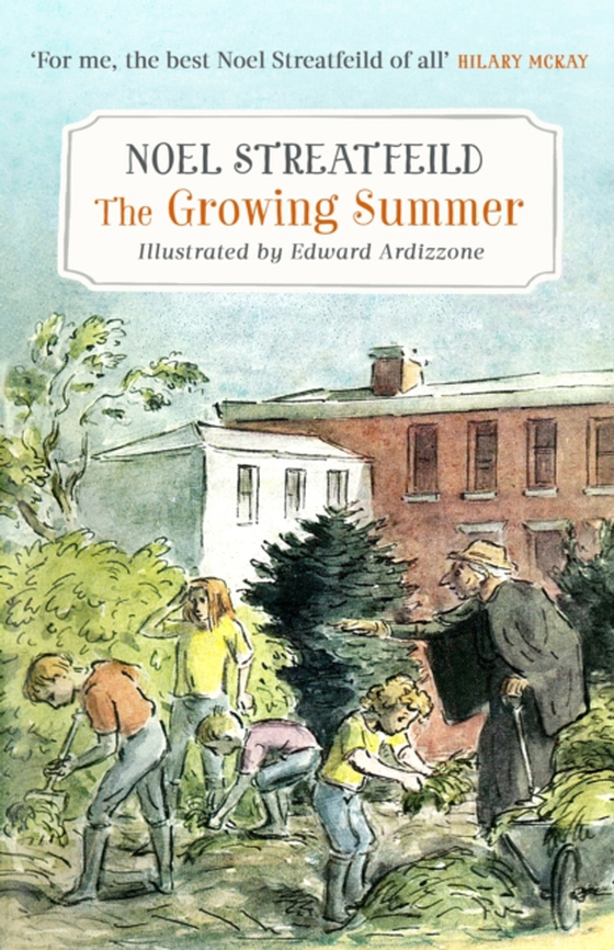 Growing Summer