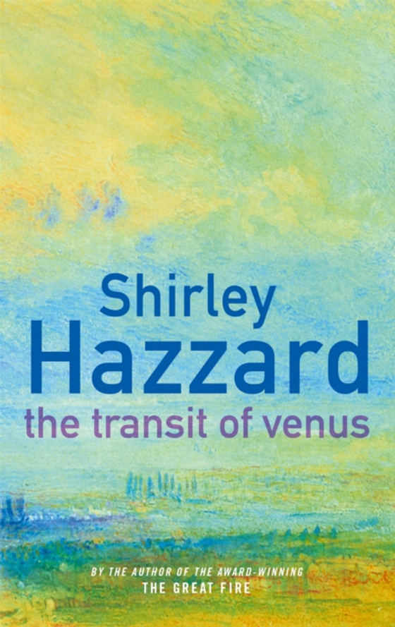 Transit Of Venus (e-bog) af Hazzard, Shirley