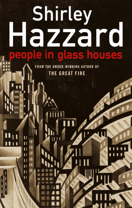 People In Glass Houses (e-bog) af Hazzard, Shirley