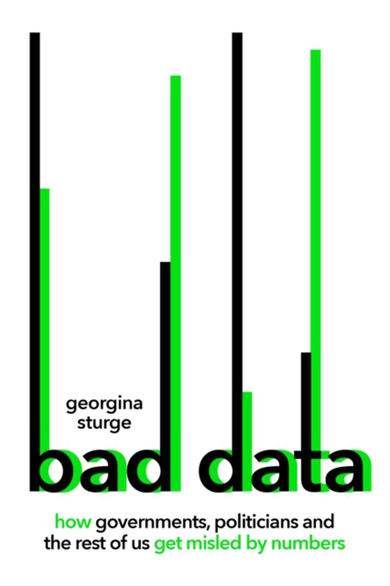 Bad Data (e-bog) af Sturge, Georgina