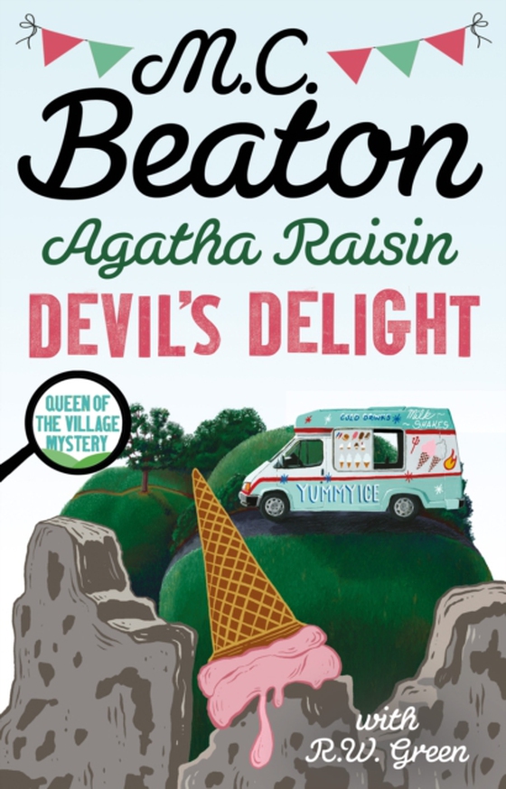 Agatha Raisin: Devil's Delight (e-bog) af Beaton, M.C.