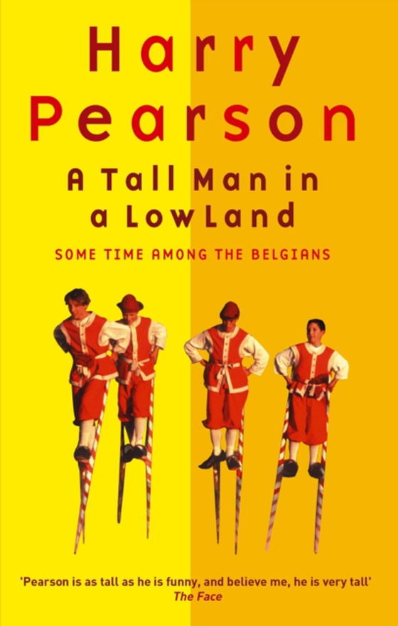 Tall Man In A Low Land (e-bog) af Pearson, Harry