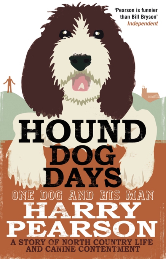 Hound Dog Days (e-bog) af Pearson, Harry
