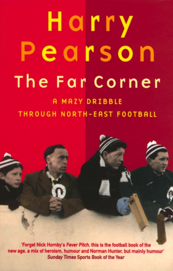 Far Corner (e-bog) af Pearson, Harry