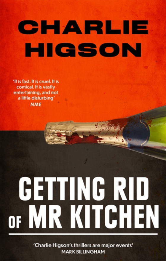 Getting Rid Of Mister Kitchen (e-bog) af Higson, Charles