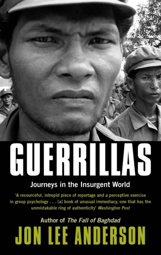 Guerrillas (e-bog) af Anderson, Jon Lee